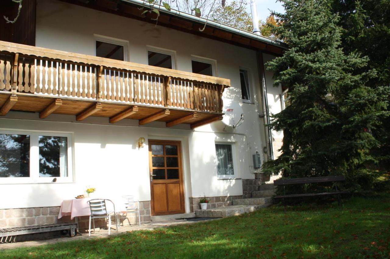 Ferienhaus "Am Schleifenbach" Saalfeld Saale 외부 사진