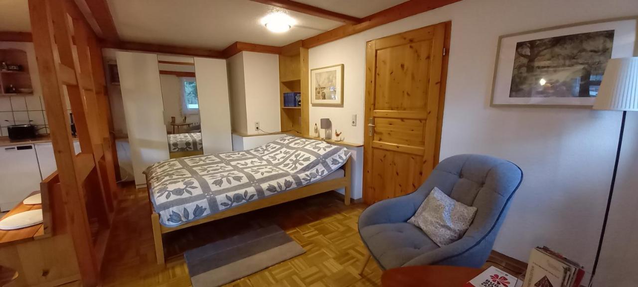 Ferienhaus "Am Schleifenbach" Saalfeld Saale 외부 사진