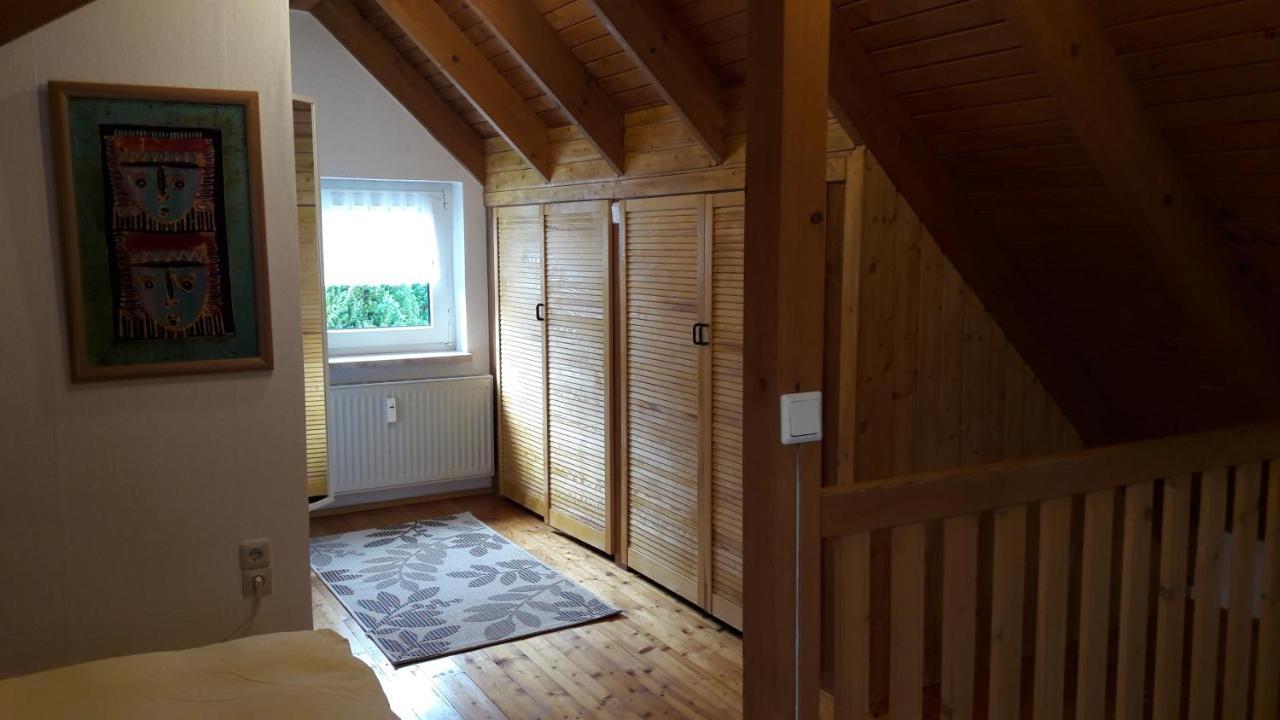 Ferienhaus "Am Schleifenbach" Saalfeld Saale 외부 사진