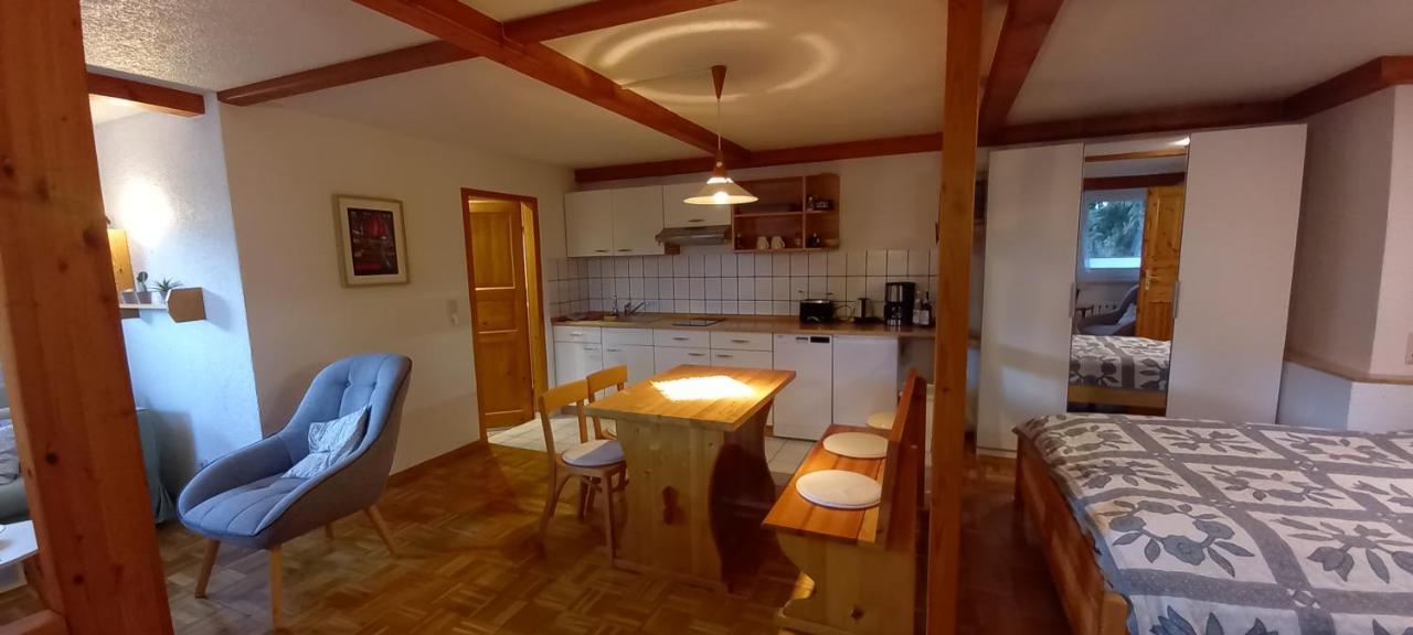 Ferienhaus "Am Schleifenbach" Saalfeld Saale 외부 사진
