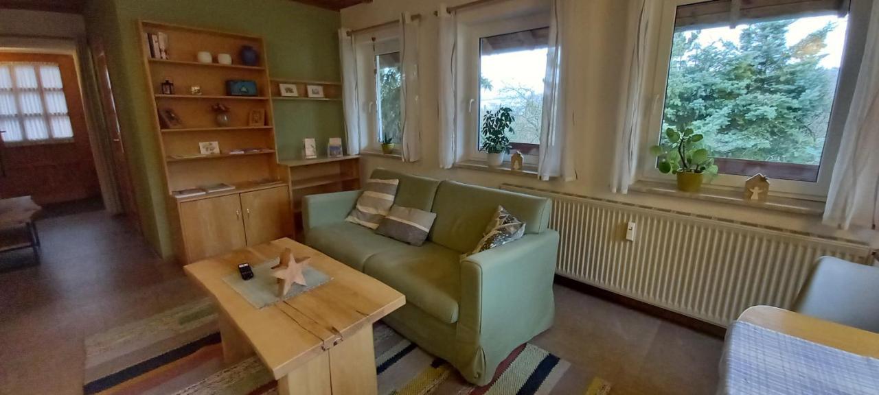 Ferienhaus "Am Schleifenbach" Saalfeld Saale 외부 사진