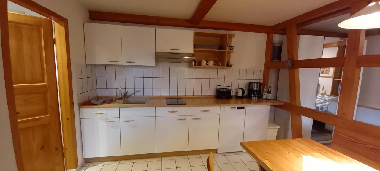 Ferienhaus "Am Schleifenbach" Saalfeld Saale 외부 사진
