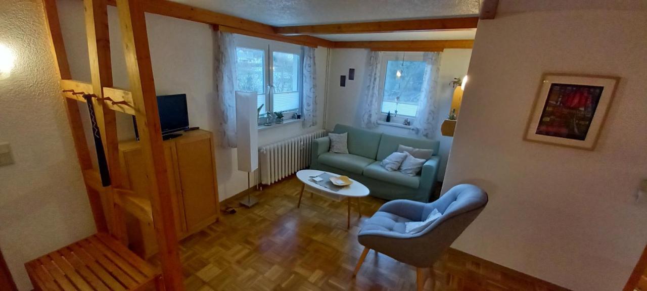 Ferienhaus "Am Schleifenbach" Saalfeld Saale 외부 사진